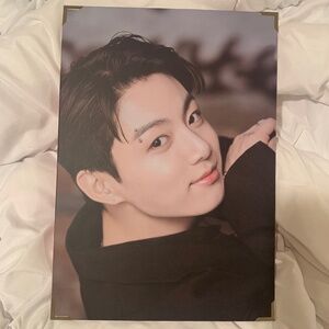 bts official jungkook ptd premium photo